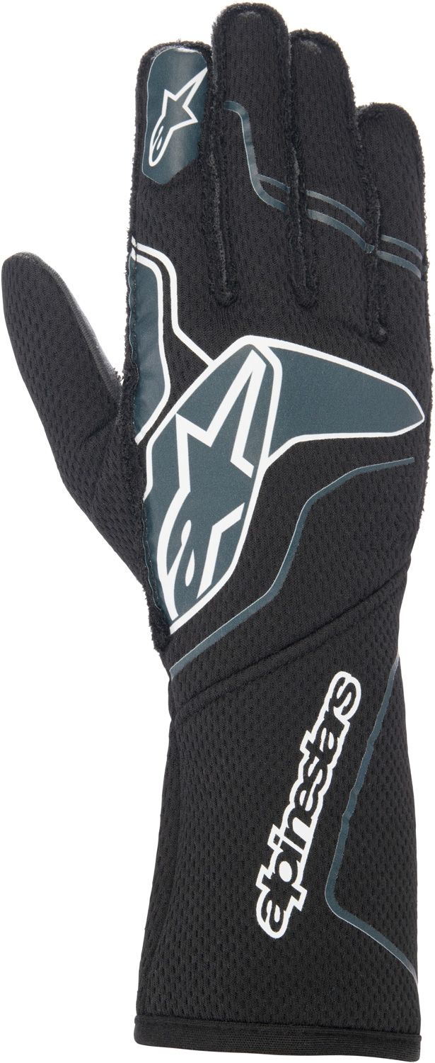 Alpinestars Tech-1 ZX V3 Black Anthrazit Gloves L